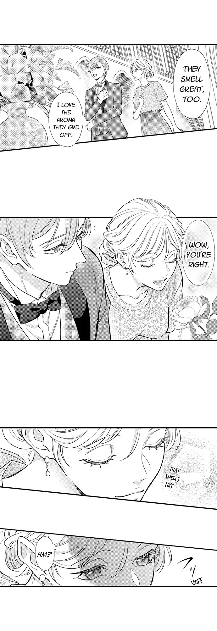Dozing in Desire: A Sweet, Passionate Night with My Cool Colleague Chapter 21 page 15 - 