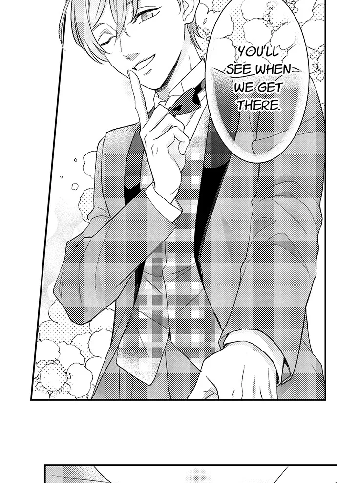 Dozing in Desire: A Sweet, Passionate Night with My Cool Colleague Chapter 21 page 19 - 