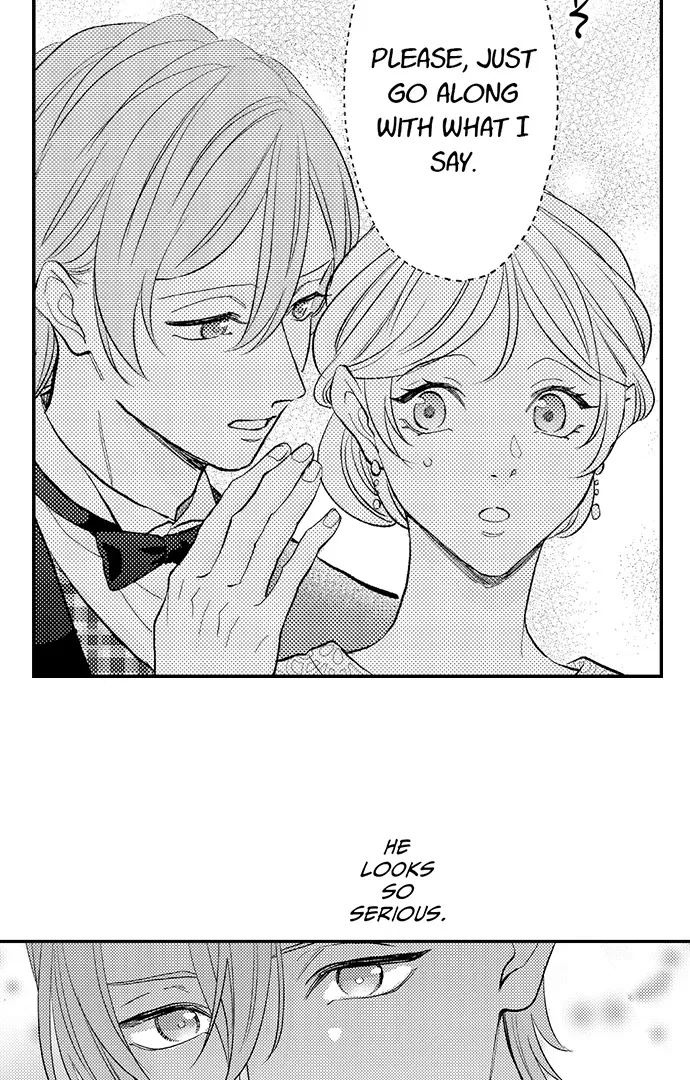 Dozing in Desire: A Sweet, Passionate Night with My Cool Colleague Chapter 21 page 3 - 
