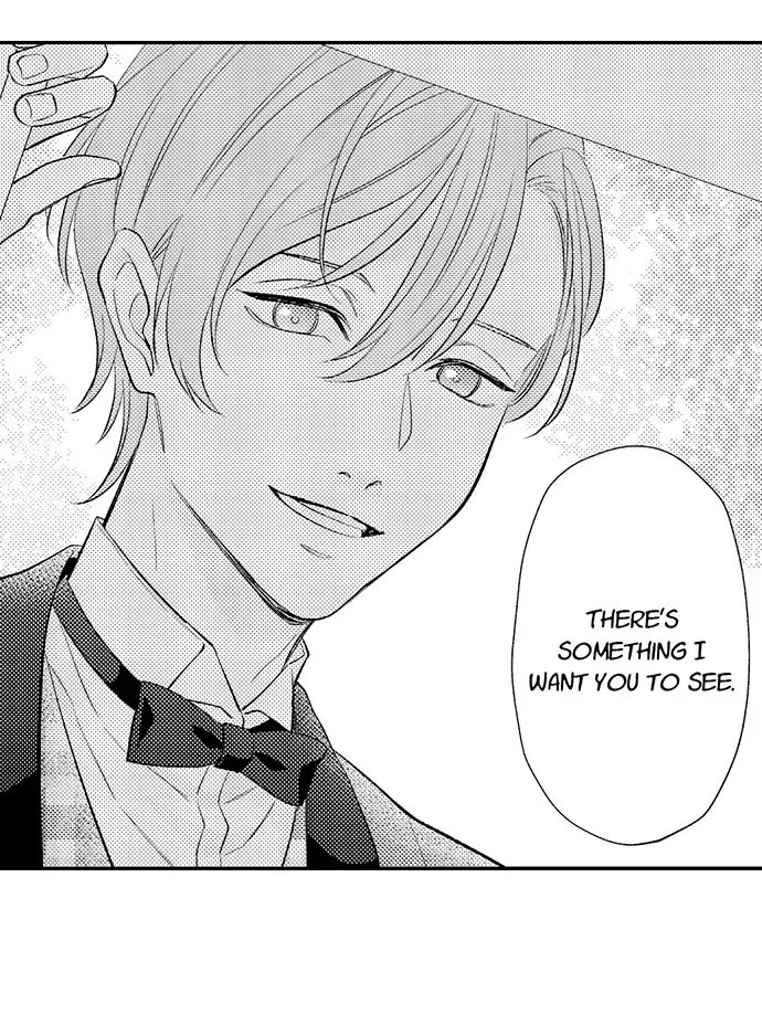 Dozing in Desire: A Sweet, Passionate Night with My Cool Colleague Chapter 21 page 24 - 