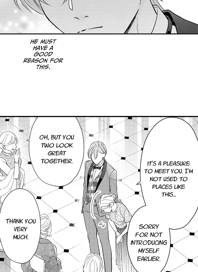 Dozing in Desire: A Sweet, Passionate Night with My Cool Colleague Chapter 21 page 4 - 
