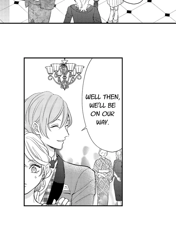 Dozing in Desire: A Sweet, Passionate Night with My Cool Colleague Chapter 21 page 5 - 