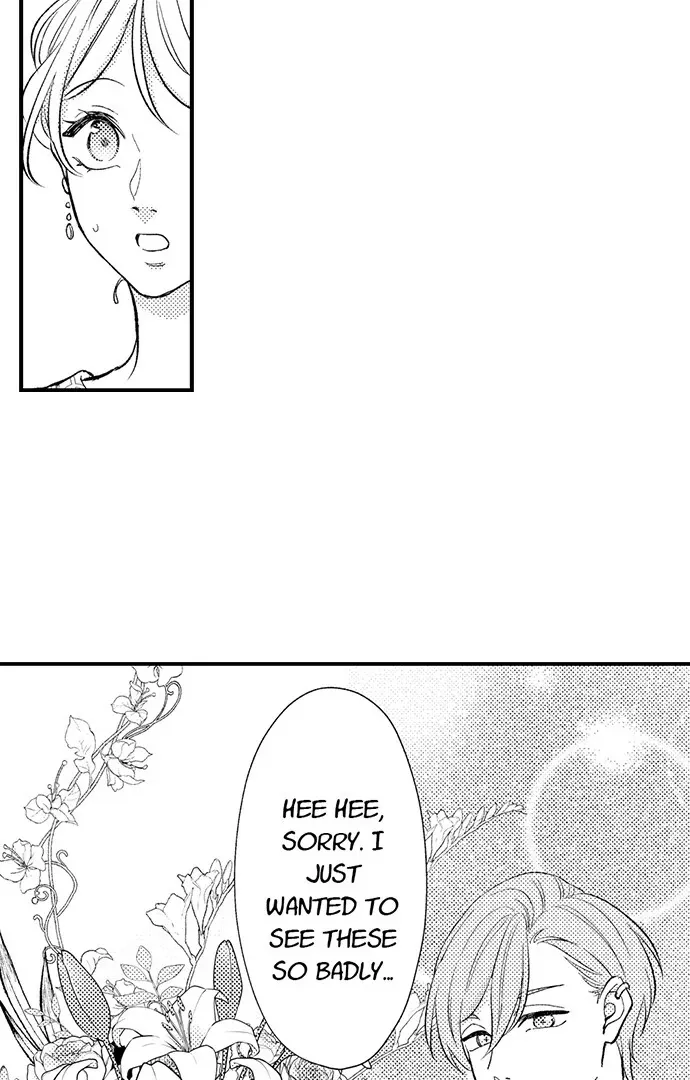 Dozing in Desire: A Sweet, Passionate Night with My Cool Colleague Chapter 21 page 7 - 