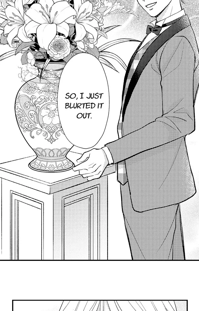 Dozing in Desire: A Sweet, Passionate Night with My Cool Colleague Chapter 21 page 8 - 