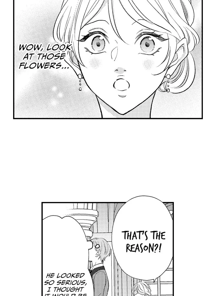 Dozing in Desire: A Sweet, Passionate Night with My Cool Colleague Chapter 21 page 9 - 