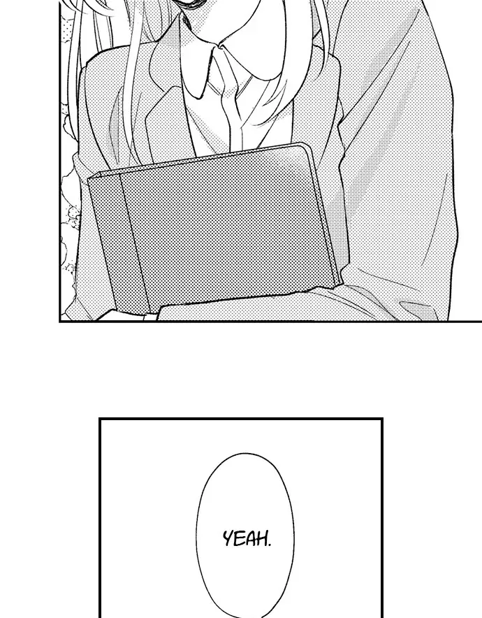 Dozing in Desire: A Sweet, Passionate Night with My Cool Colleague Chapter 22 page 12 - 