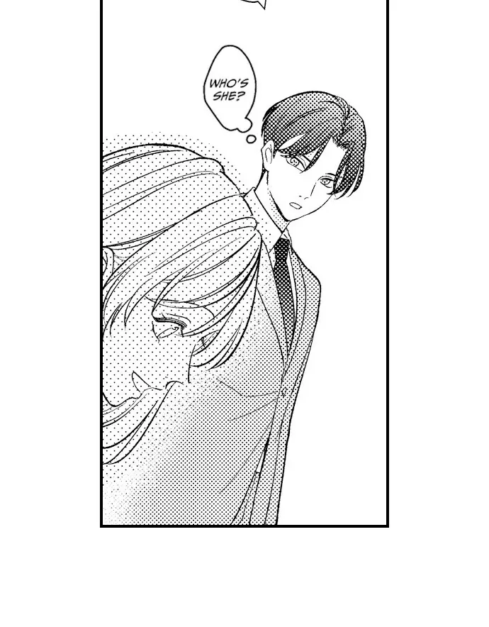 Dozing in Desire: A Sweet, Passionate Night with My Cool Colleague Chapter 22 page 13 - 
