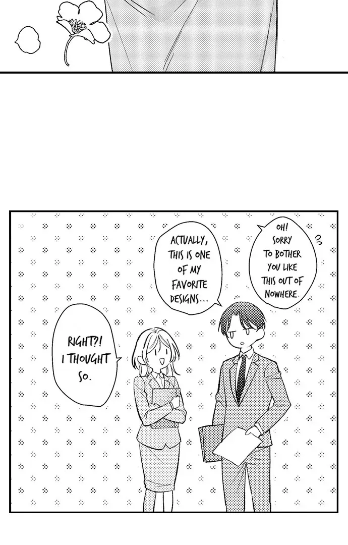 Dozing in Desire: A Sweet, Passionate Night with My Cool Colleague Chapter 22 page 16 - 
