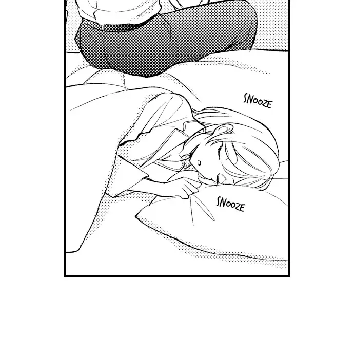 Dozing in Desire: A Sweet, Passionate Night with My Cool Colleague Chapter 22 page 23 - 