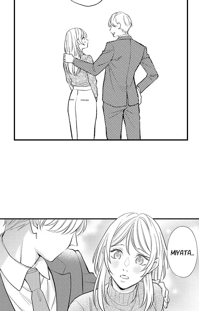 Dozing in Desire: A Sweet, Passionate Night with My Cool Colleague Chapter 22 page 28 - 