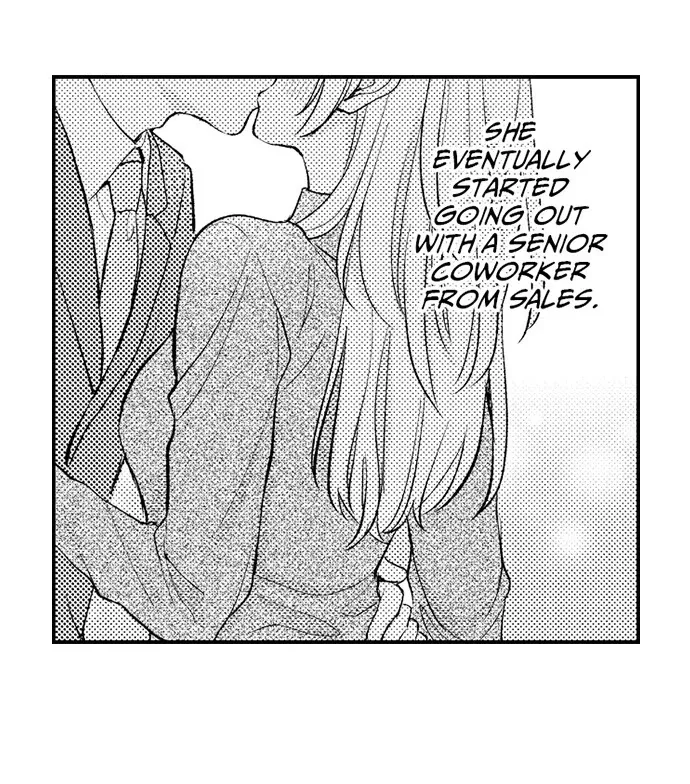 Dozing in Desire: A Sweet, Passionate Night with My Cool Colleague Chapter 22 page 30 - 