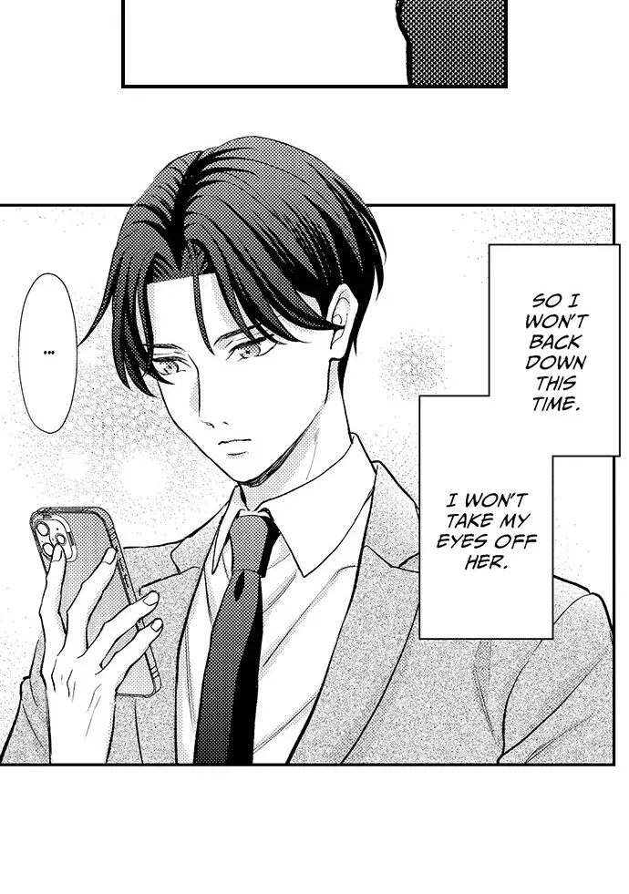 Dozing in Desire: A Sweet, Passionate Night with My Cool Colleague Chapter 22 page 34 - 