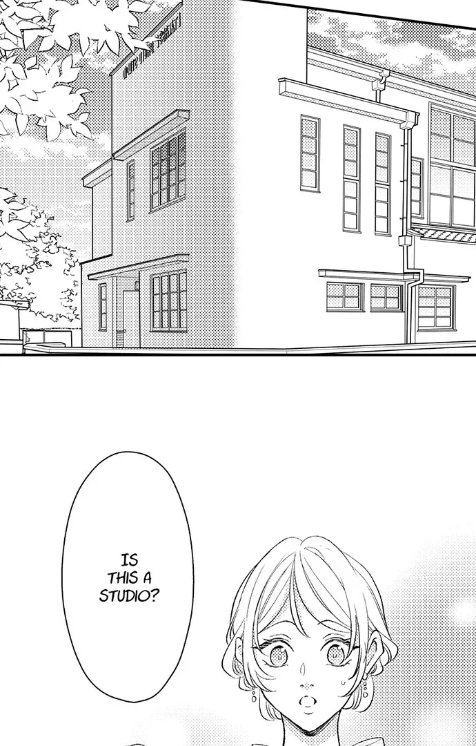 Dozing in Desire: A Sweet, Passionate Night with My Cool Colleague Chapter 22 page 36 - 