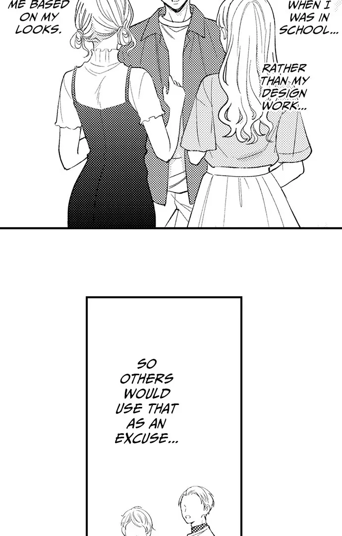 Dozing in Desire: A Sweet, Passionate Night with My Cool Colleague Chapter 22 page 8 - 