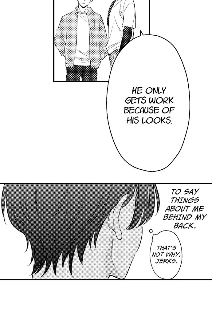 Dozing in Desire: A Sweet, Passionate Night with My Cool Colleague Chapter 22 page 9 - 