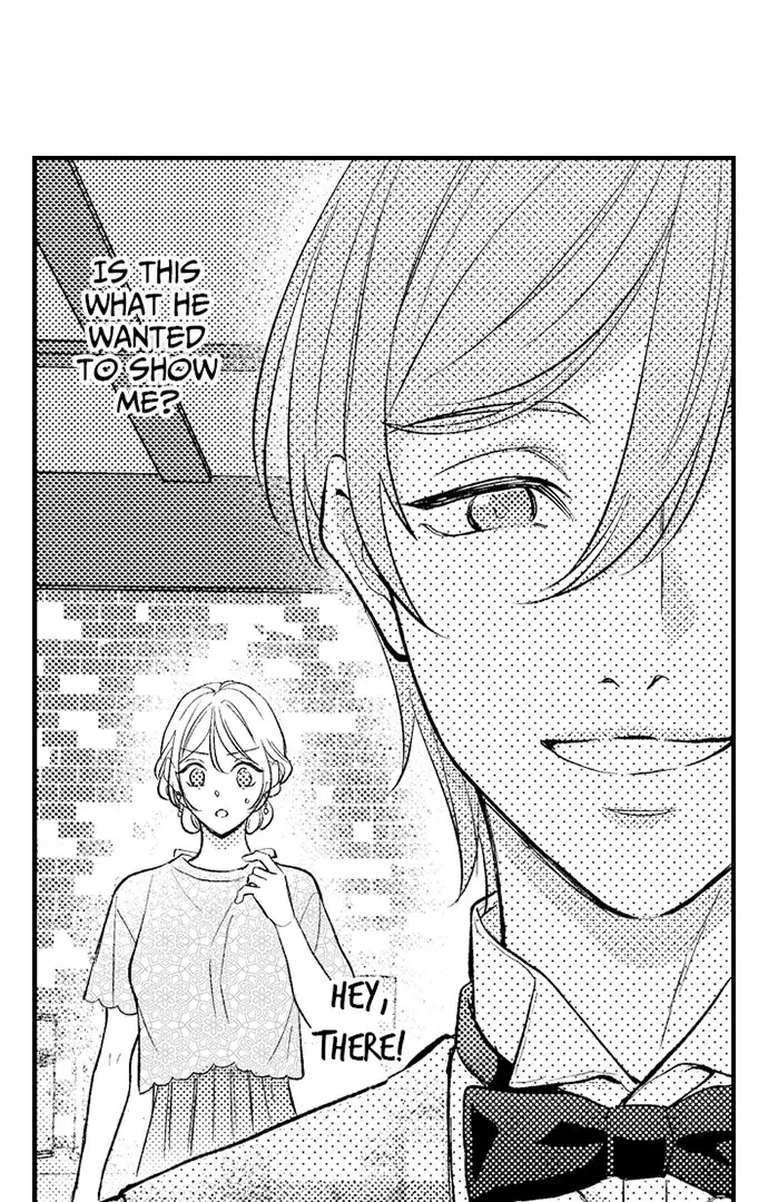Dozing in Desire: A Sweet, Passionate Night with My Cool Colleague Chapter 23 page 2 - 