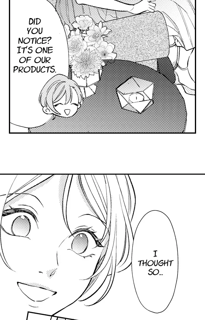 Dozing in Desire: A Sweet, Passionate Night with My Cool Colleague Chapter 23 page 12 - 