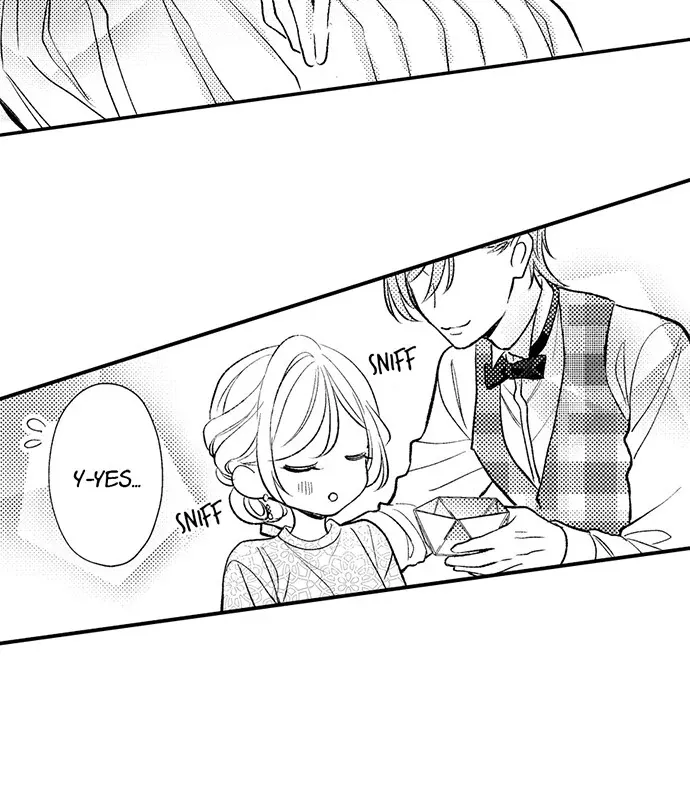 Dozing in Desire: A Sweet, Passionate Night with My Cool Colleague Chapter 23 page 19 - 
