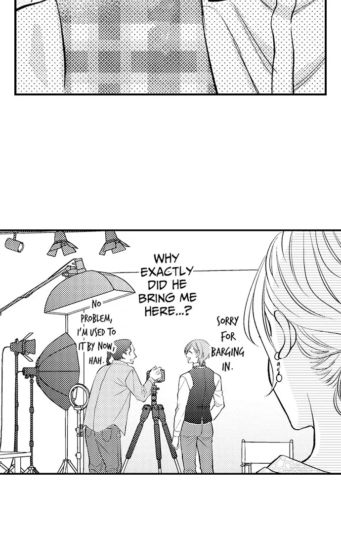 Dozing in Desire: A Sweet, Passionate Night with My Cool Colleague Chapter 23 page 3 - 