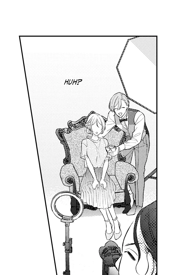 Dozing in Desire: A Sweet, Passionate Night with My Cool Colleague Chapter 23 page 21 - 