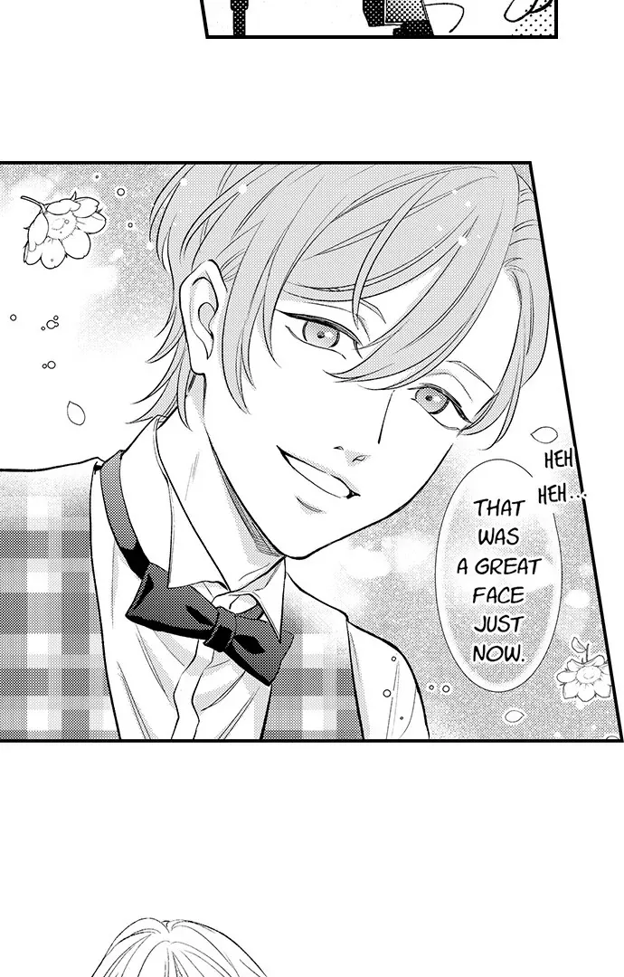 Dozing in Desire: A Sweet, Passionate Night with My Cool Colleague Chapter 23 page 22 - 