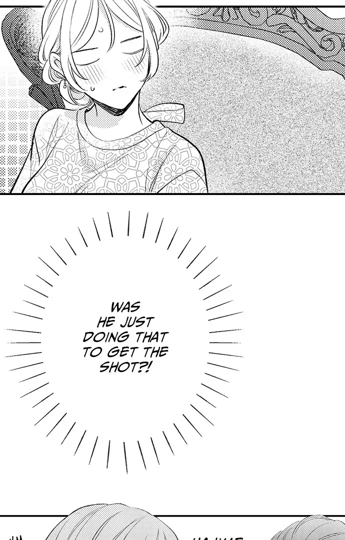 Dozing in Desire: A Sweet, Passionate Night with My Cool Colleague Chapter 23 page 23 - 