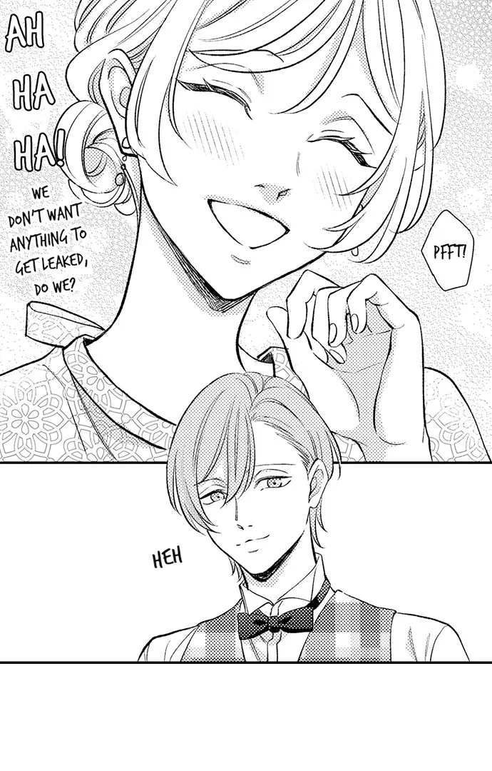 Dozing in Desire: A Sweet, Passionate Night with My Cool Colleague Chapter 23 page 27 - 