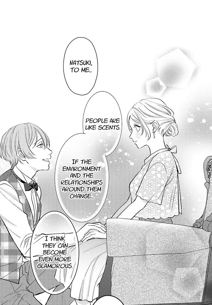 Dozing in Desire: A Sweet, Passionate Night with My Cool Colleague Chapter 23 page 28 - 