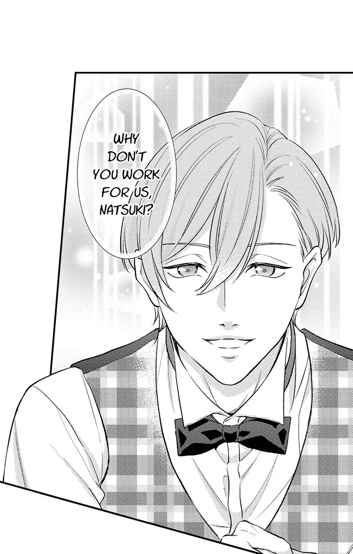 Dozing in Desire: A Sweet, Passionate Night with My Cool Colleague Chapter 23 page 30 - 