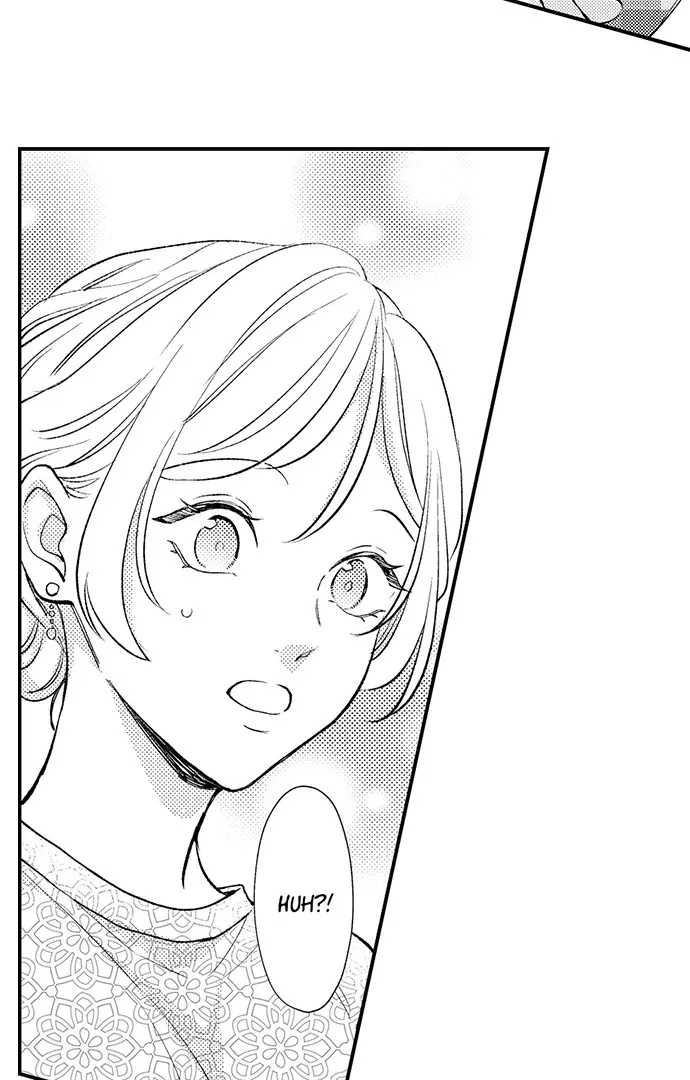 Dozing in Desire: A Sweet, Passionate Night with My Cool Colleague Chapter 23 page 31 - 