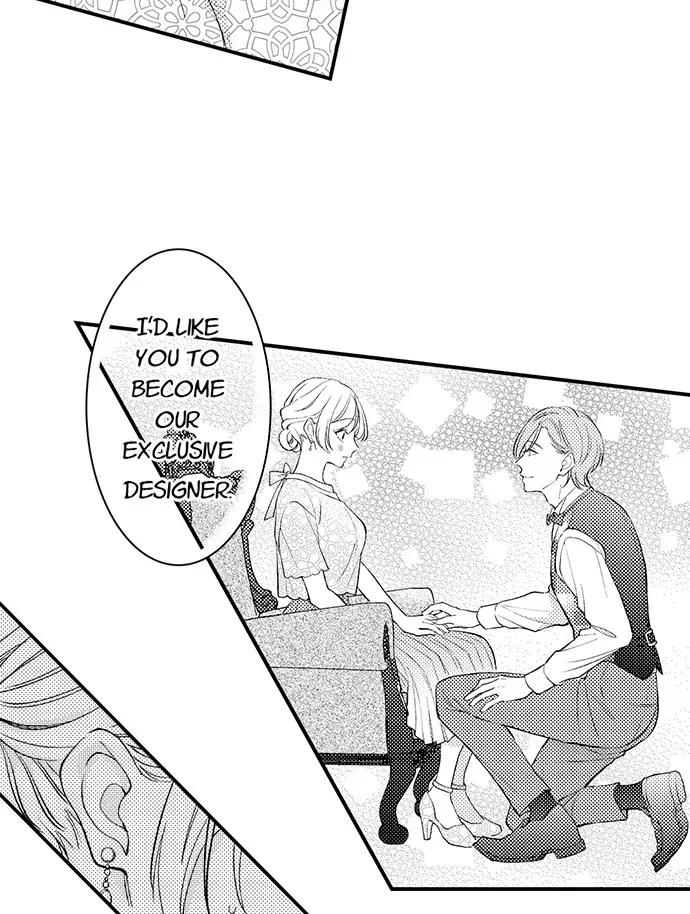 Dozing in Desire: A Sweet, Passionate Night with My Cool Colleague Chapter 23 page 32 - 