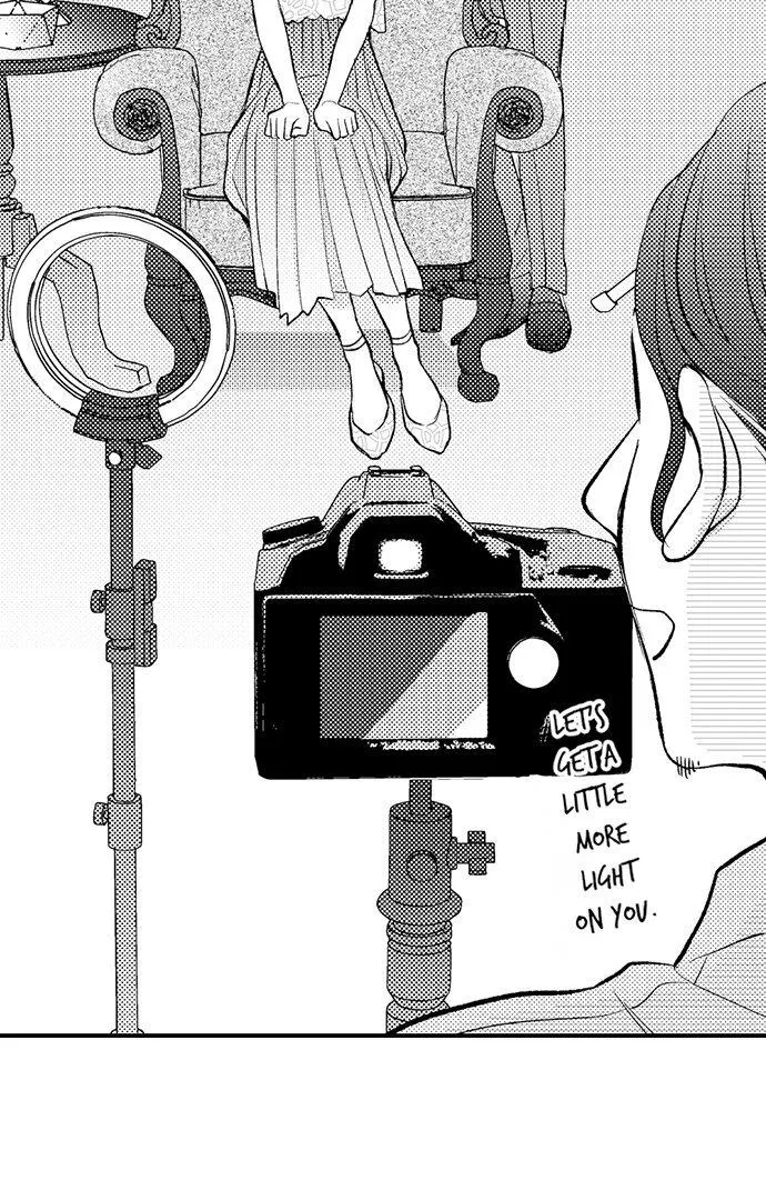Dozing in Desire: A Sweet, Passionate Night with My Cool Colleague Chapter 23 page 7 - 