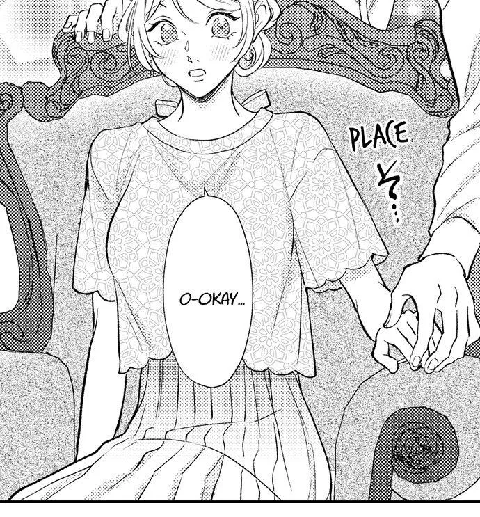 Dozing in Desire: A Sweet, Passionate Night with My Cool Colleague Chapter 23 page 9 - 