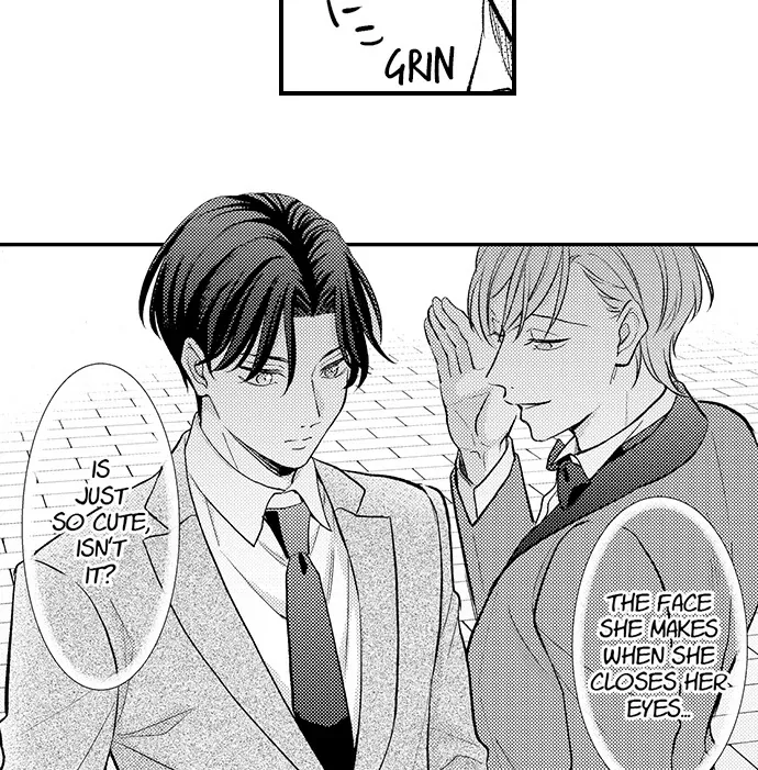 Dozing in Desire: A Sweet, Passionate Night with My Cool Colleague Chapter 24 page 15 - 