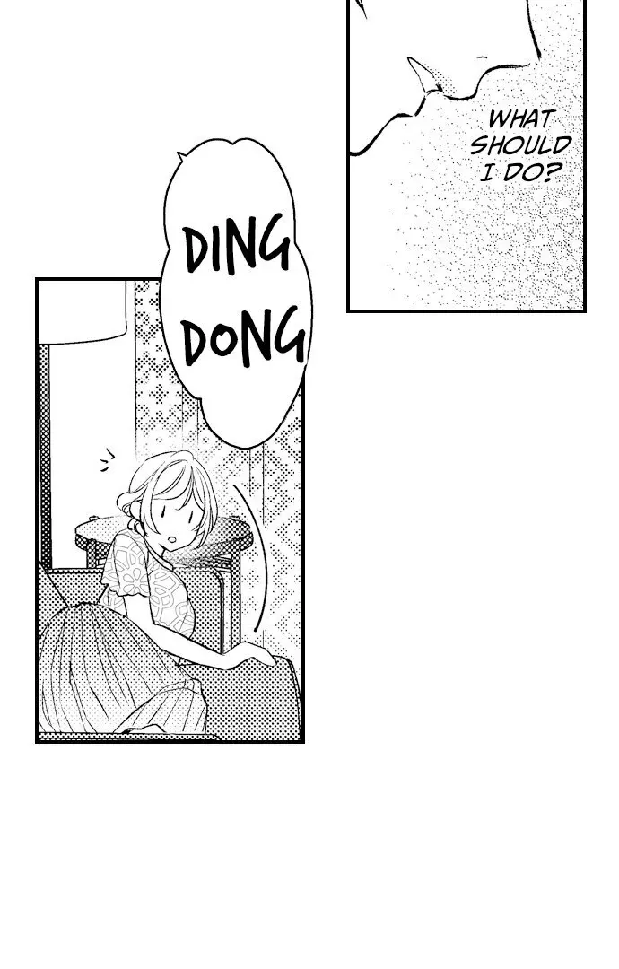 Dozing in Desire: A Sweet, Passionate Night with My Cool Colleague Chapter 24 page 23 - 