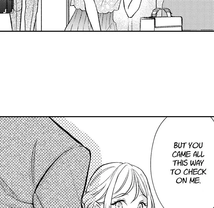 Dozing in Desire: A Sweet, Passionate Night with My Cool Colleague Chapter 24 page 26 - 