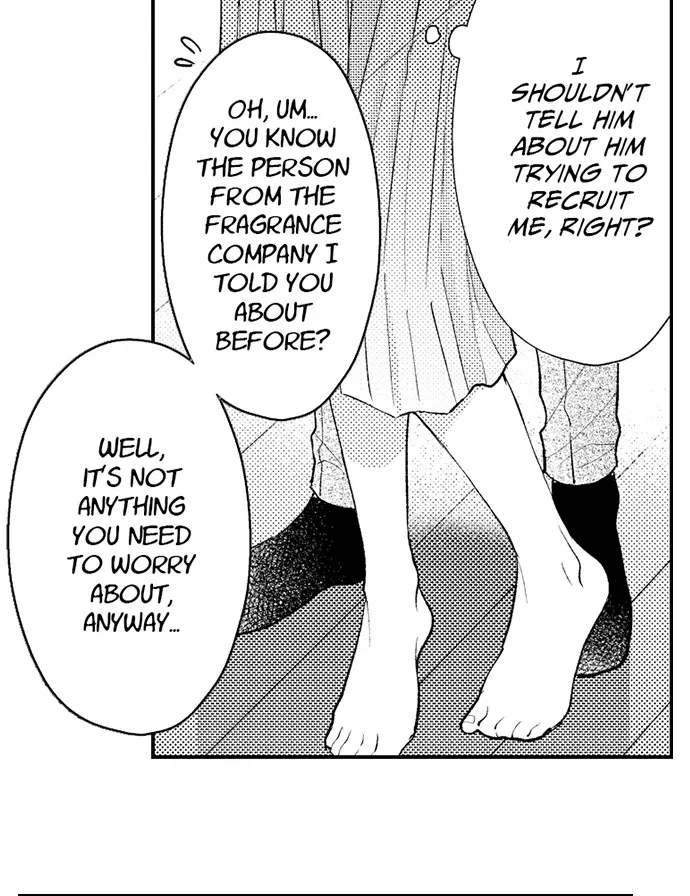 Dozing in Desire: A Sweet, Passionate Night with My Cool Colleague Chapter 24 page 30 - 