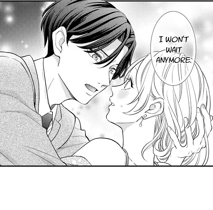 Dozing in Desire: A Sweet, Passionate Night with My Cool Colleague Chapter 24 page 41 - 