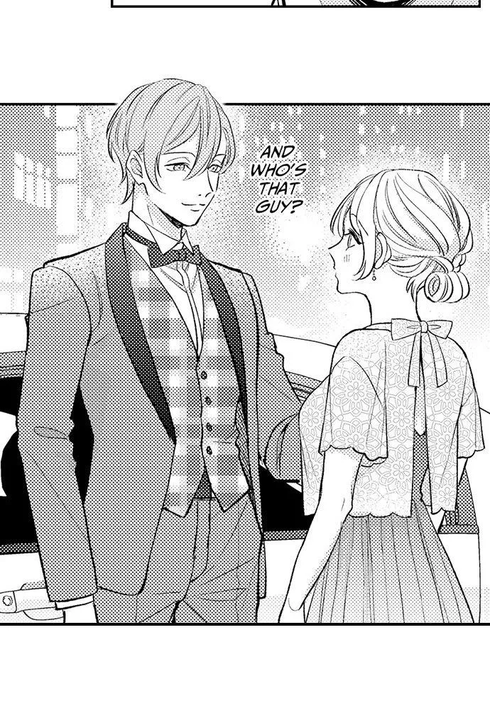 Dozing in Desire: A Sweet, Passionate Night with My Cool Colleague Chapter 24 page 6 - 