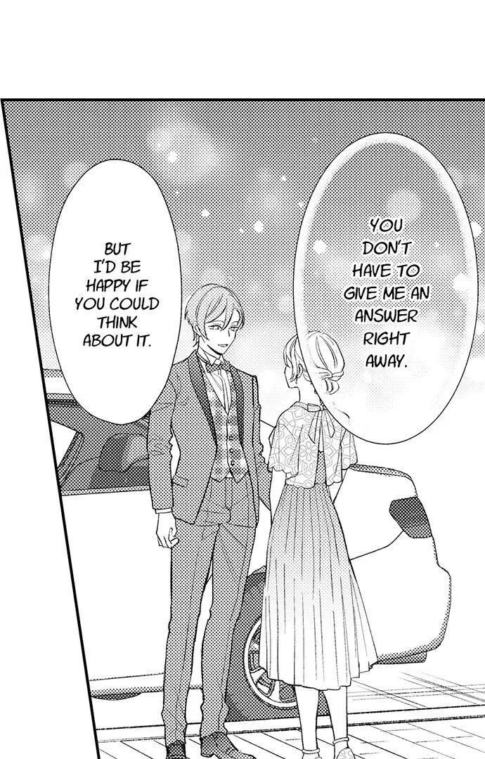 Dozing in Desire: A Sweet, Passionate Night with My Cool Colleague Chapter 24 page 7 - 
