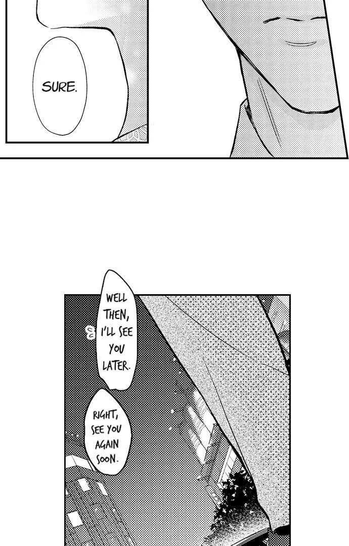 Dozing in Desire: A Sweet, Passionate Night with My Cool Colleague Chapter 24 page 9 - 