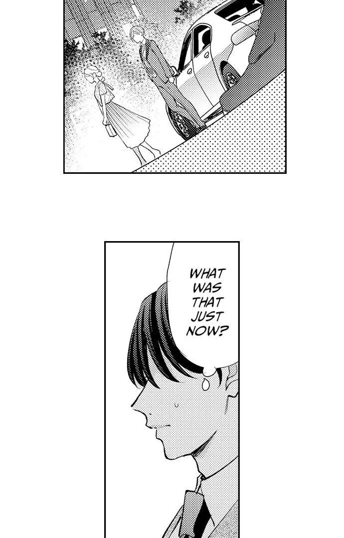 Dozing in Desire: A Sweet, Passionate Night with My Cool Colleague Chapter 24 page 10 - 