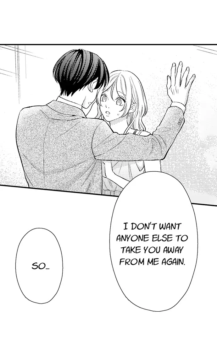 Dozing in Desire: A Sweet, Passionate Night with My Cool Colleague Chapter 25 page 2 - 
