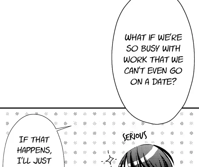 Dozing in Desire: A Sweet, Passionate Night with My Cool Colleague Chapter 25 page 13 - 
