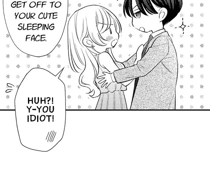 Dozing in Desire: A Sweet, Passionate Night with My Cool Colleague Chapter 25 page 14 - 