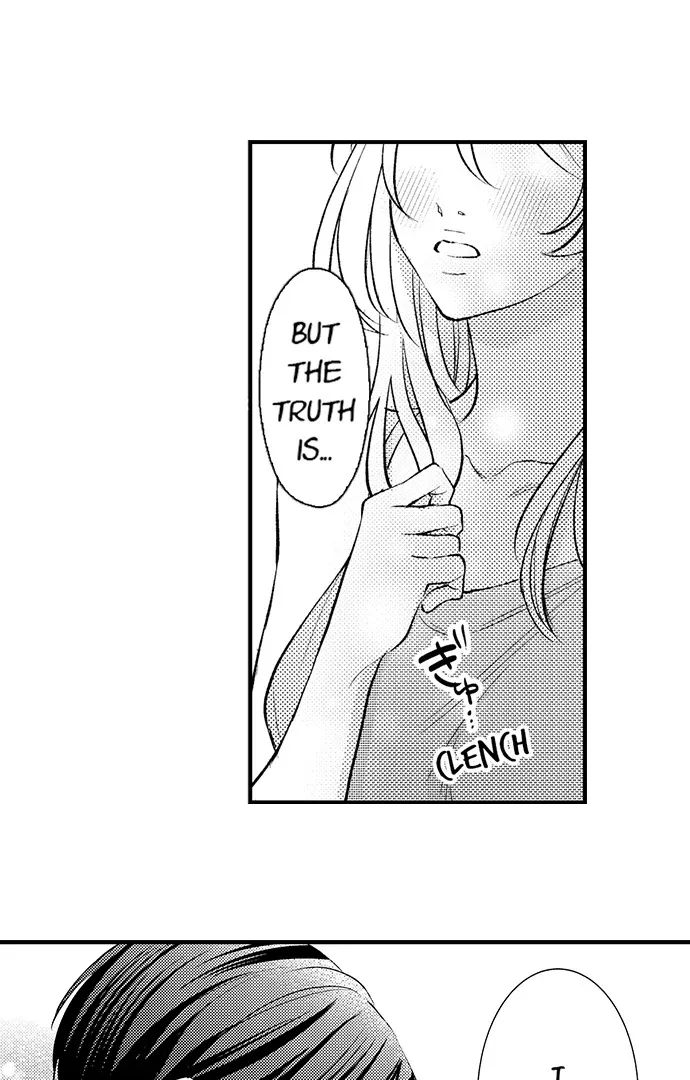 Dozing in Desire: A Sweet, Passionate Night with My Cool Colleague Chapter 25 page 15 - 