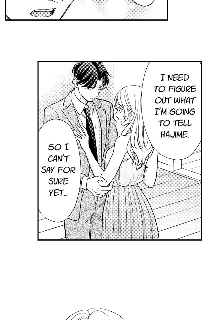 Dozing in Desire: A Sweet, Passionate Night with My Cool Colleague Chapter 25 page 17 - 