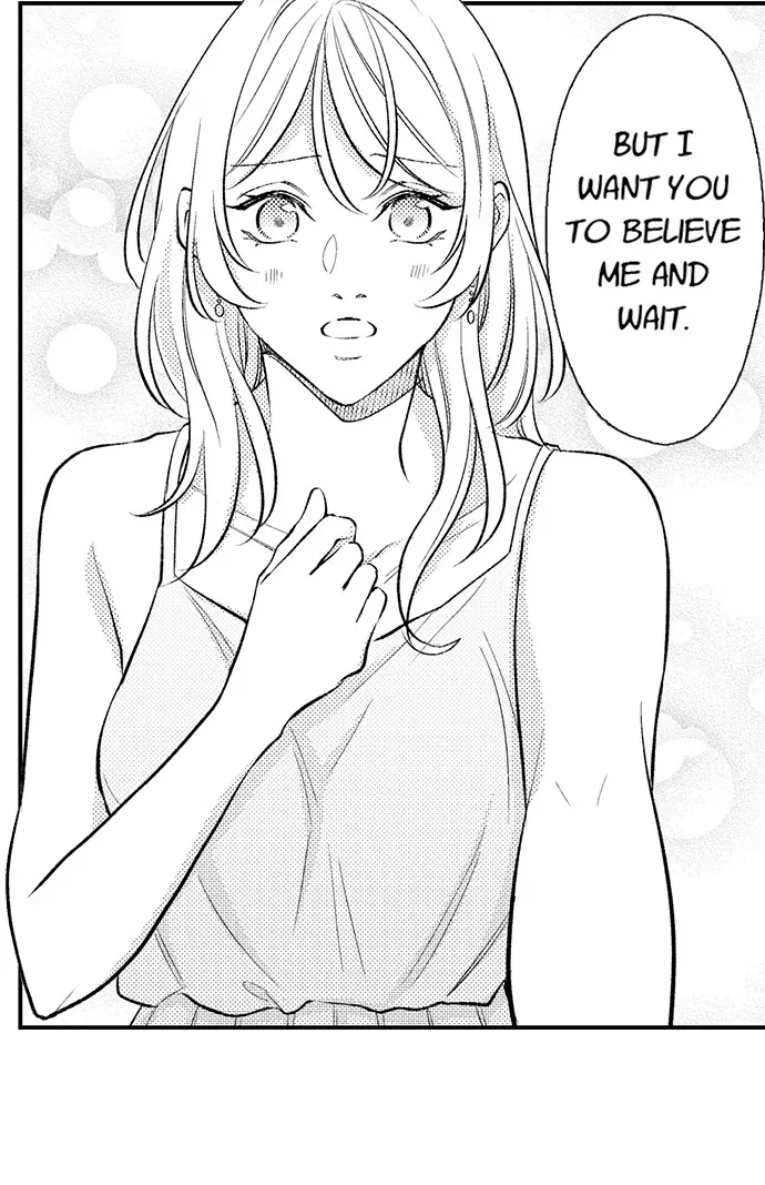 Dozing in Desire: A Sweet, Passionate Night with My Cool Colleague Chapter 25 page 18 - 