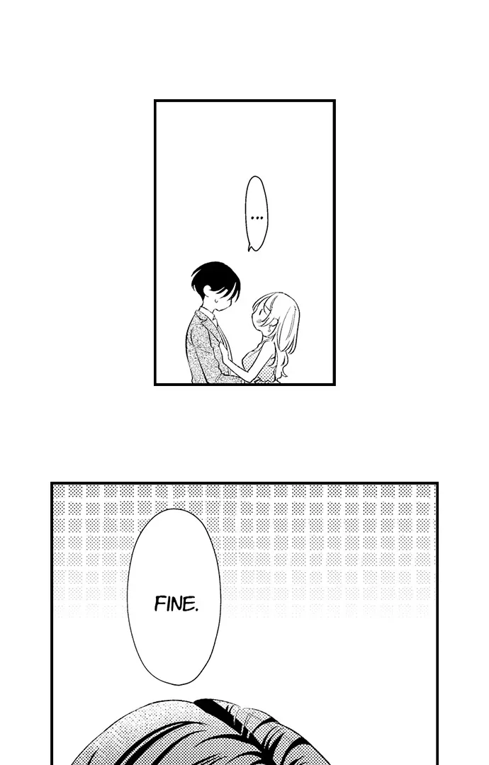 Dozing in Desire: A Sweet, Passionate Night with My Cool Colleague Chapter 25 page 19 - 