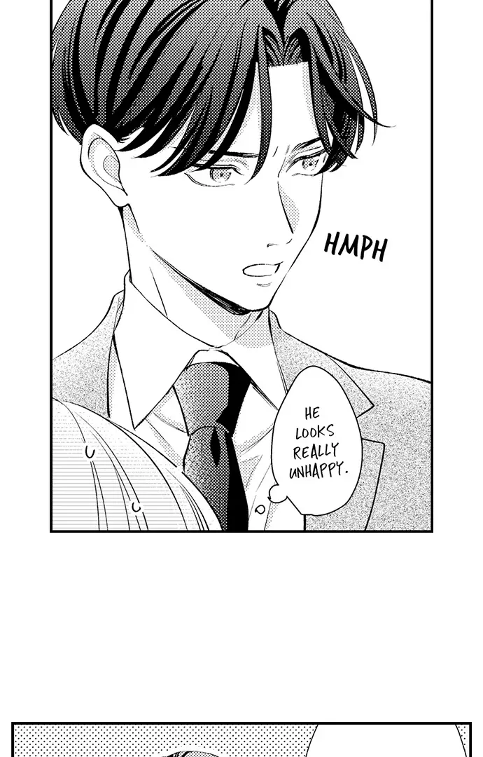 Dozing in Desire: A Sweet, Passionate Night with My Cool Colleague Chapter 25 page 20 - 